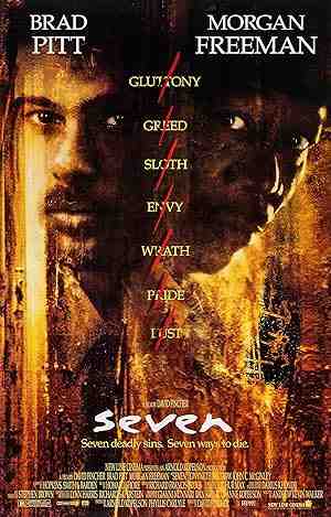 Se7en (1995) vj ulio Morgan Freeman